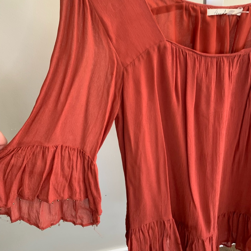 Anthropologie blouse